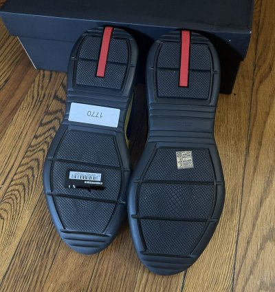 Prada America Cup Bumblebee