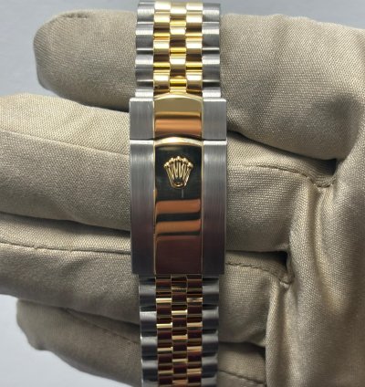 Rolex Datejust 36 36mm Silver Vi Ix Roman Jubilee 126283rbr 2023