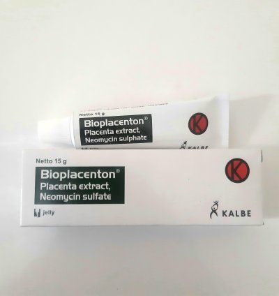 Neomycin Sulfate 05 Bioplacenton 15gr Cream