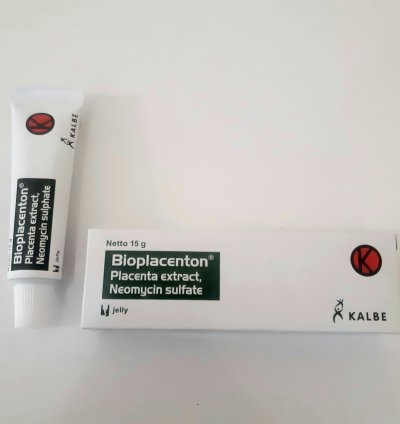 Neomycin Sulfate 05 Bioplacenton 15gr Cream