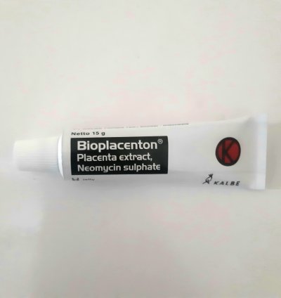 Neomycin Sulfate 05 Bioplacenton 15gr Cream