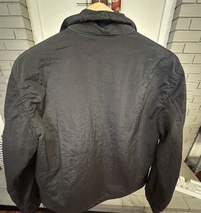 Stone Island Garment Dyed Econyl Regenerated Nylon Jacket