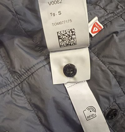 Stone Island Garment Dyed Econyl Regenerated Nylon Jacket