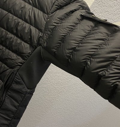 Stone Island Garment Dyed Jacket