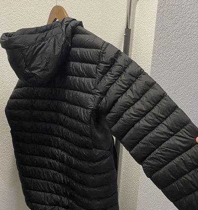 Stone Island Garment Dyed Jacket