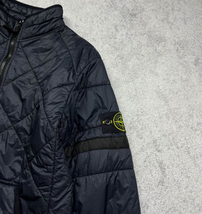 Stone Island Garment Dyed Micro Yarn Jacket