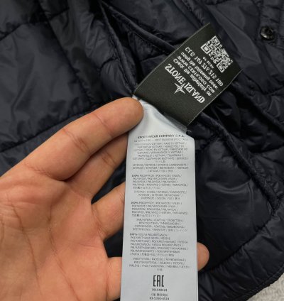 Stone Island Garment Dyed Micro Yarn Jacket