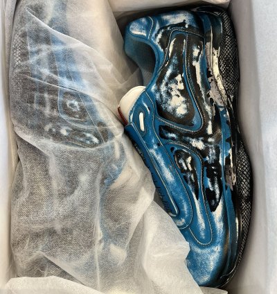 Prada America Cup Hirst Collab