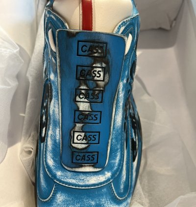 Prada America Cup Hirst Collab