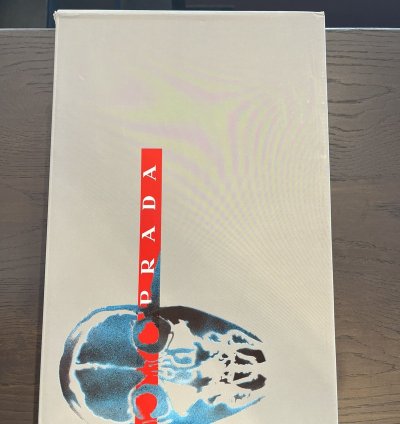 Prada America Cup Hirst Collab