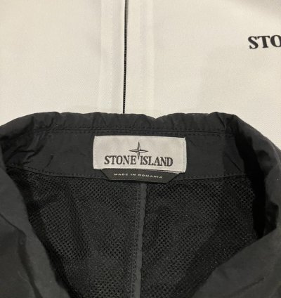 Stone Island Garment Dyed Naslan Light Overshirt