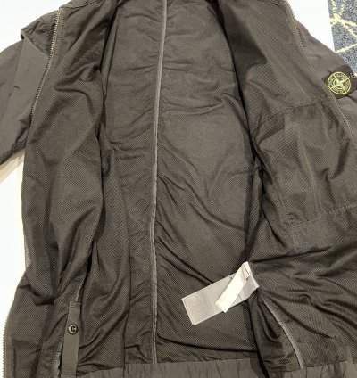 Stone Island Garment Dyed Naslan Light Overshirt