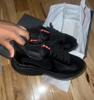 Prada America Cup Low