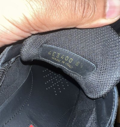 Prada America Cup Low