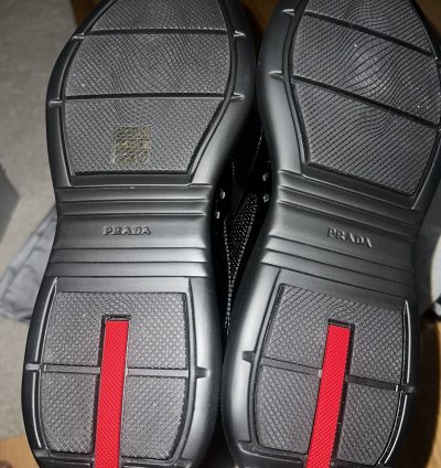 Prada America Cup Low