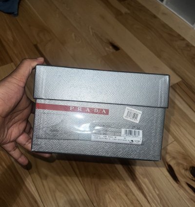 Prada America Cup Low