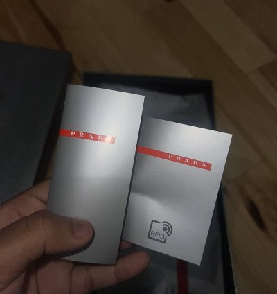 Prada America Cup Low