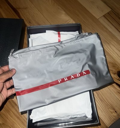 Prada America Cup Low