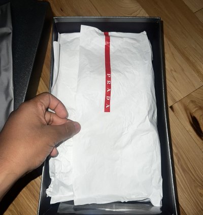 Prada America Cup Low