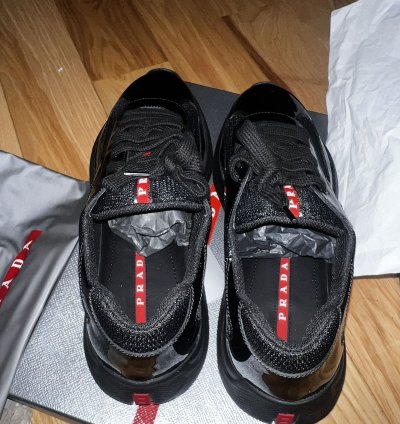 Prada America Cup Low