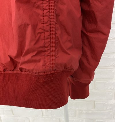 Stone Island Garment Dyed Nylon Tela Quilted Jacket Xxl