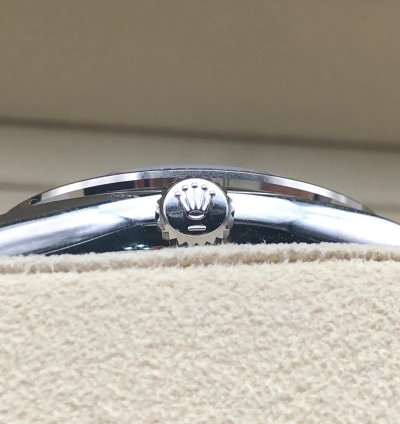 Rolex Datejust 36 Blue Diamond Dial Jubilee