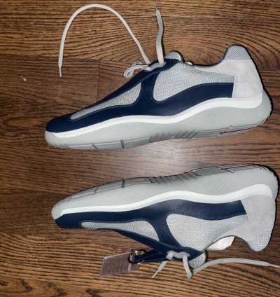 Prada America Cup Original Sneakers