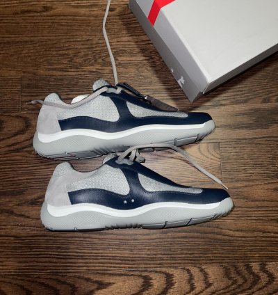 Prada America Cup Original Sneakers