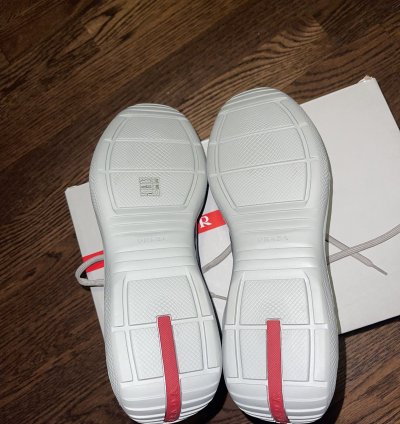 Prada America Cup Original Sneakers