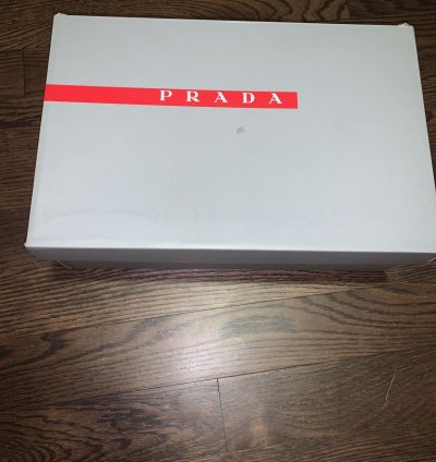 Prada America Cup Original Sneakers