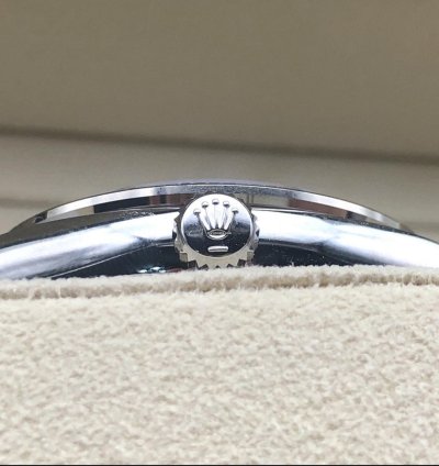 Rolex Datejust 36 Blue Diamonds Jub