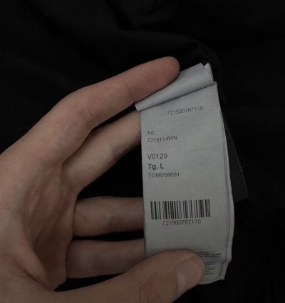 Stone Island Garment Dyed Overshirt