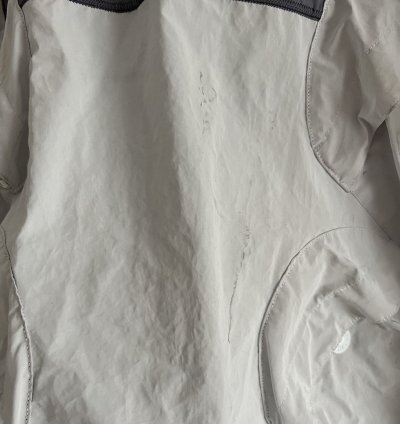 Stone Island Garment Dyed Plated Reflective Jacket