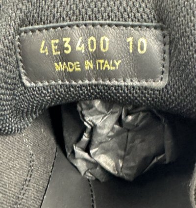 Prada America Cup Patent Sneakers