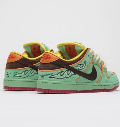 Nike Sb Dunk Low - Rodeo Modern Cowboy