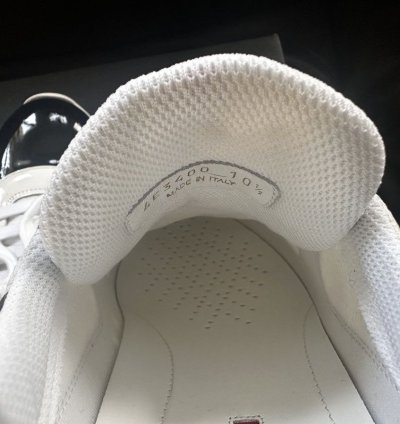 Prada America Cup Sneaker