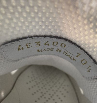 Prada America Cup Sneaker