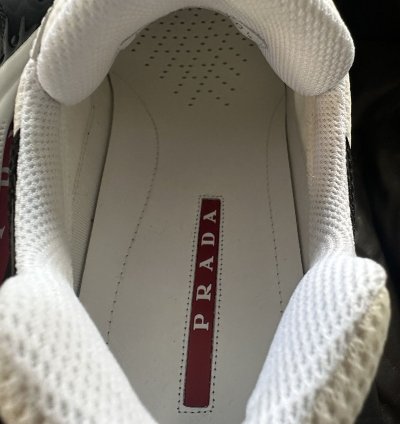 Prada America Cup Sneaker