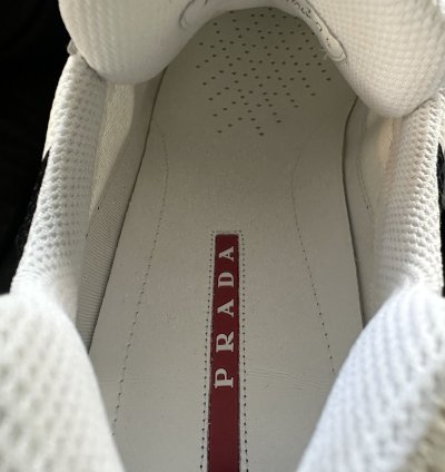 Prada America Cup Sneaker