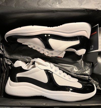Prada America Cup Sneaker