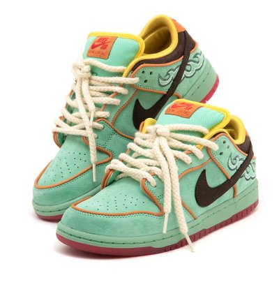 Nike Sb Dunk Low - Rodeo Modern Cowboy
