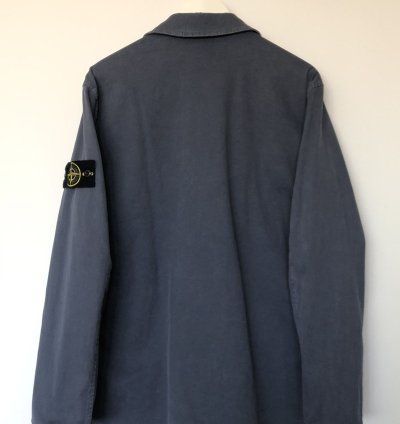 Stone Island Garment Dyed Utility Jacket