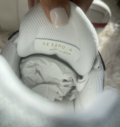 Prada America Cup Sneaker Size 6 Brand New