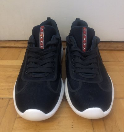 Prada America Cup Sneakers