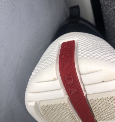 Prada America Cup Sneakers