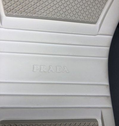Prada America Cup Sneakers