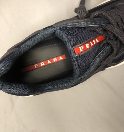 Prada America Cup Sneakers