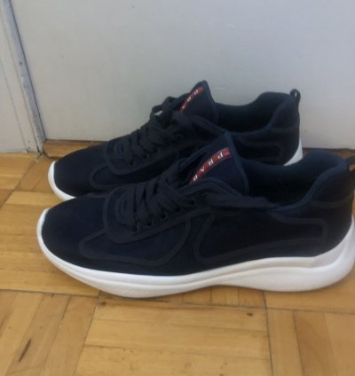 Prada America Cup Sneakers