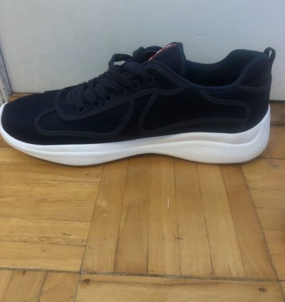 Prada America Cup Sneakers