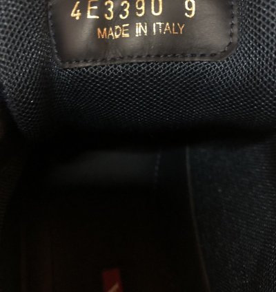 Prada America Cup Sneakers